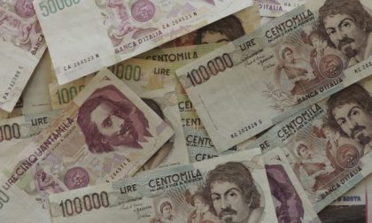 Trova 80milioni di lire nella cassapanca della zia