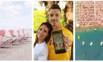 App affitta ombrelloni nelle spiagge della Liguria