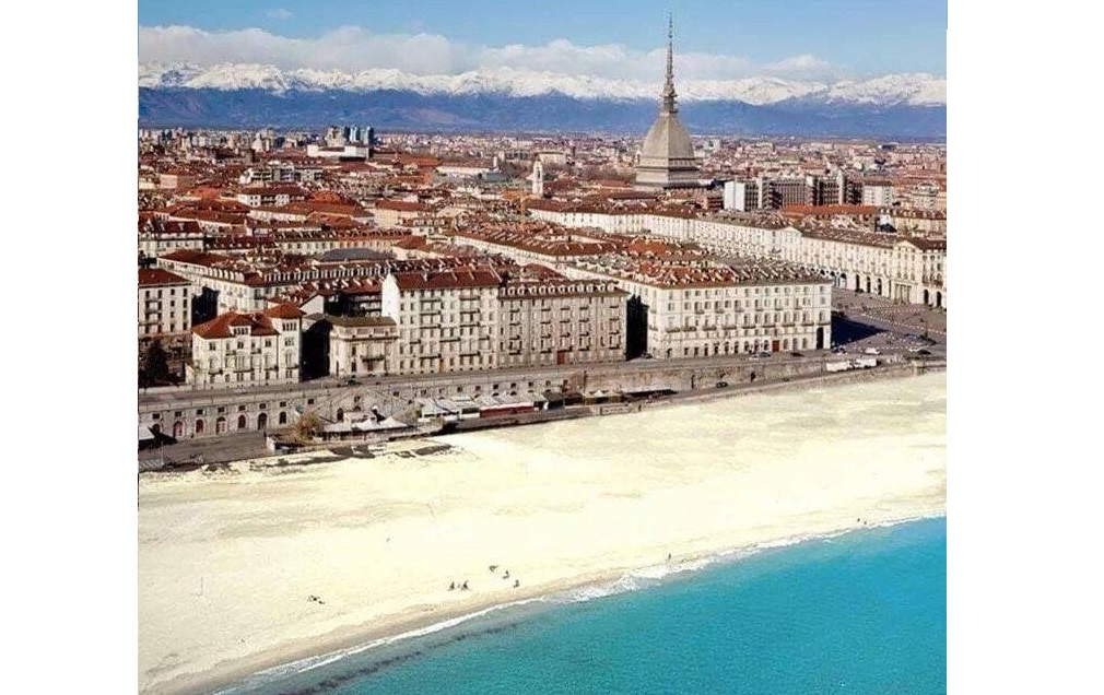 Nave Aquarius: “Se Torino avesse il mare oggi il porto sarebbe aperto”