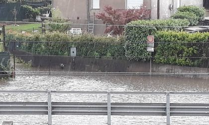 Allagamento Castelletto "Non passate da via Beati"