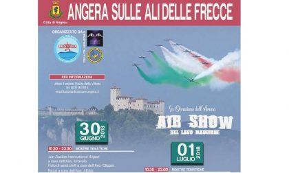 Angera sulle ali delle frecce.. che pagano gli altri