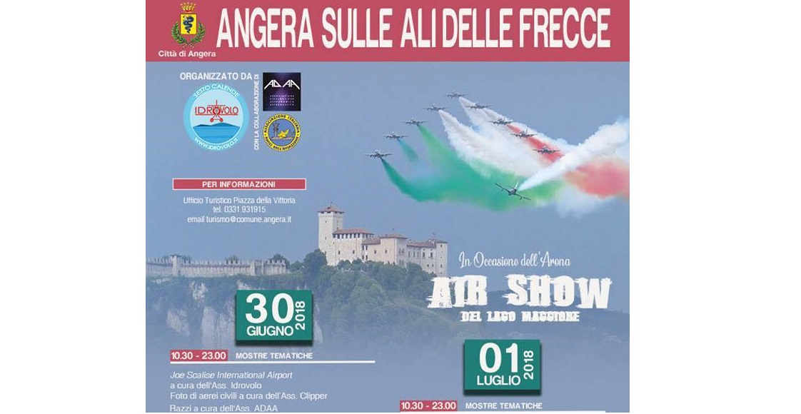 Angera sulle ali delle frecce.. che pagano gli altri