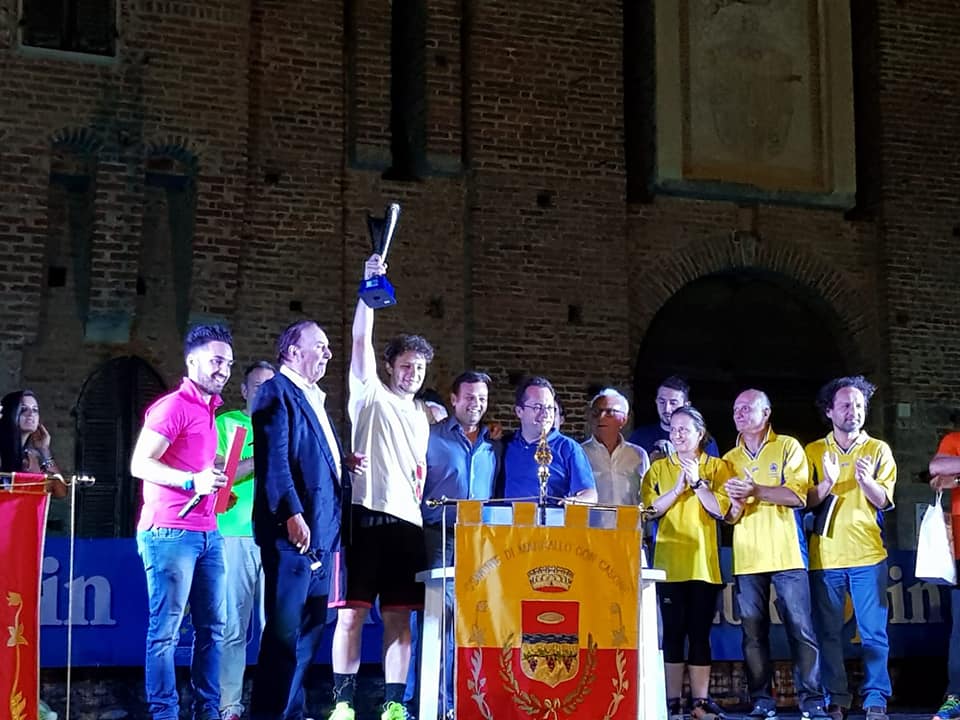 Campanili senza frontiere Oleggio trionfa