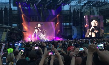 Concerto Vasco Rossi Torino 19 DENUNCIATI