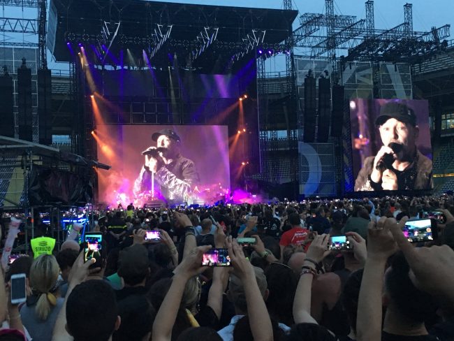 Concerto Vasco Rossi Torino 19 DENUNCIATI