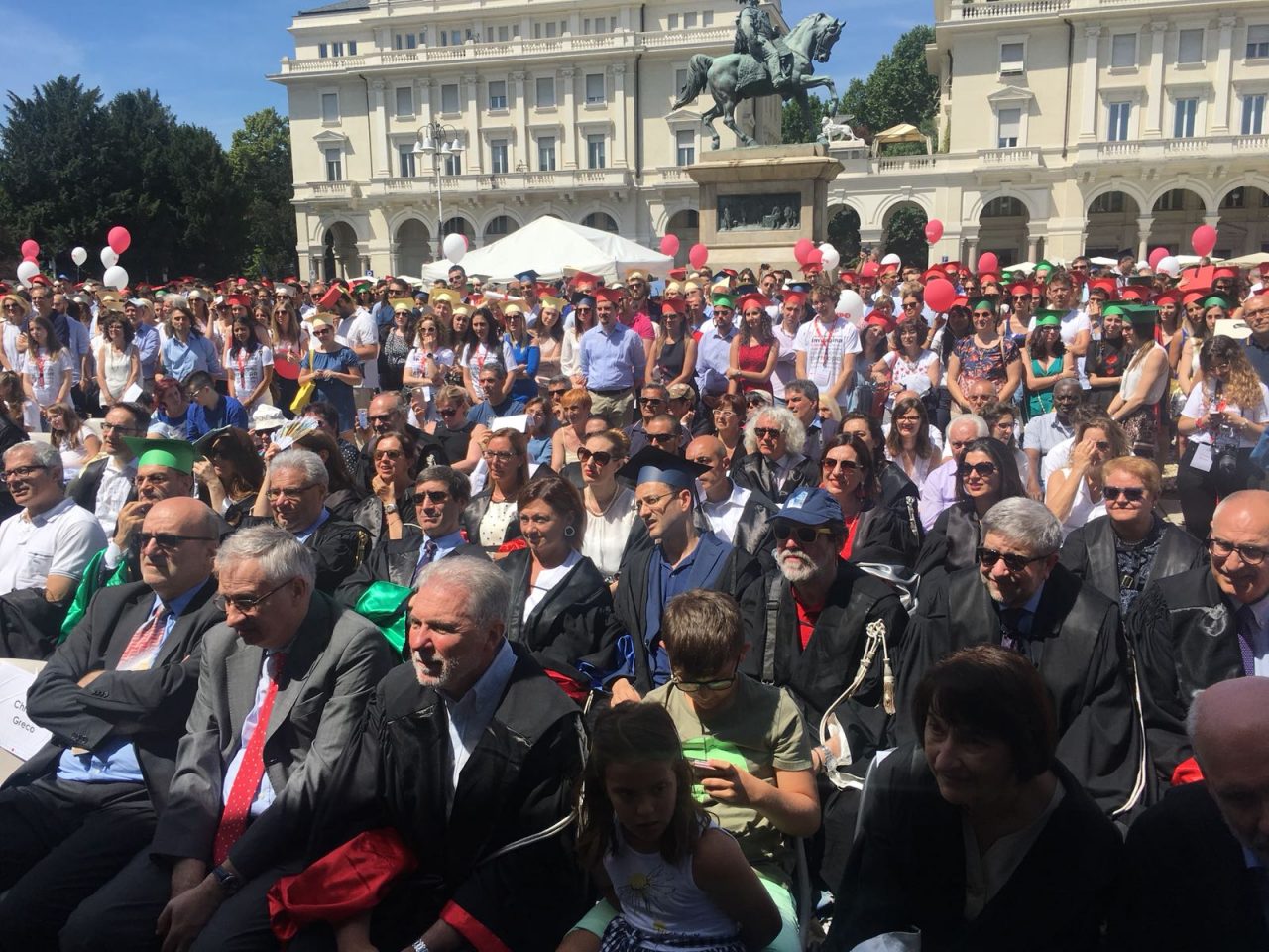 Graduation day Novara!