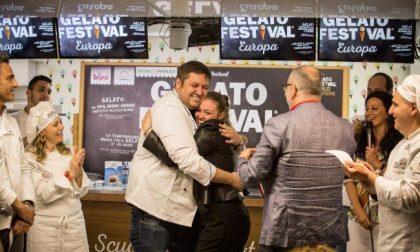Il gelato migliore d’Europa? E’ a Rho