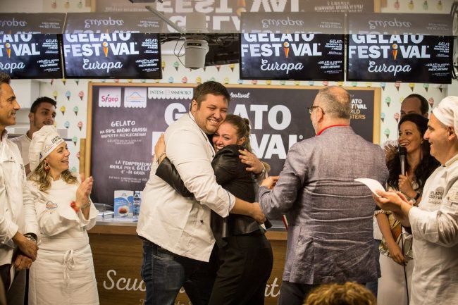 Il gelato migliore d’Europa? E’ a Rho