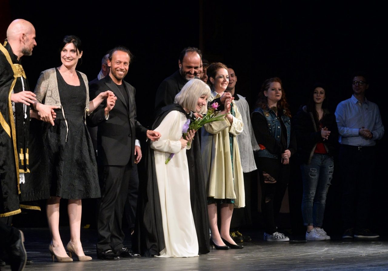 Sold out in Ungheria per l’opera “La Rivale” prodotta dal Coccia