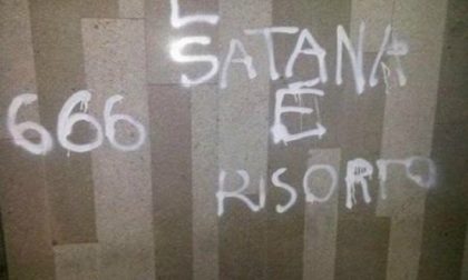 Satanisti a Oropa: profanate cinque tombe