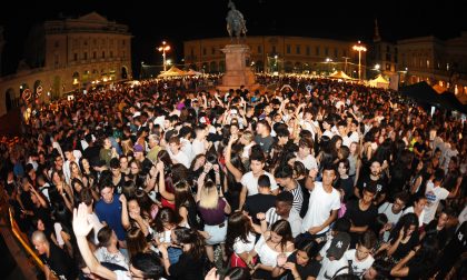 Streetgames Novara 2018 prima sera boom di persone - GALLERY