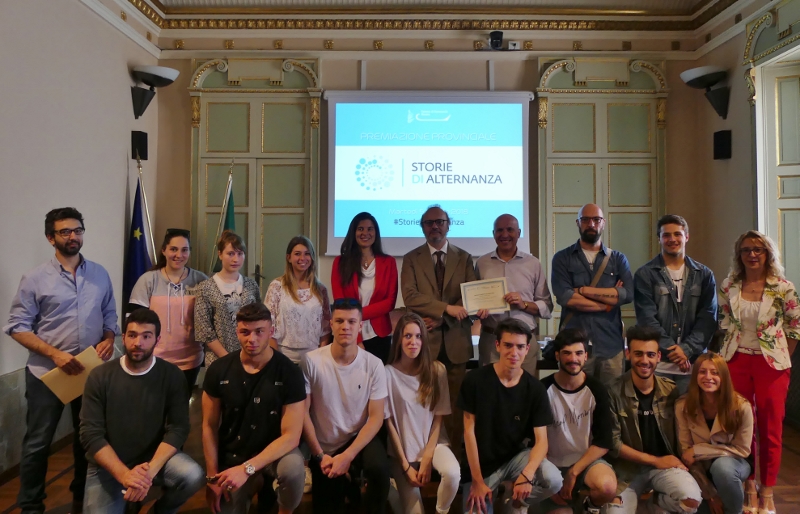 Alternanza scuola lavoro, premiati i video realizzati dagli studenti