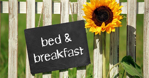 Chiuso B&B a Nebbiuno