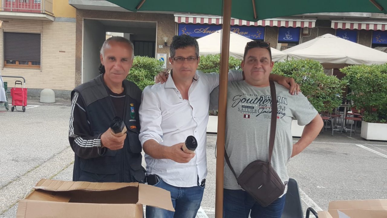 Differenziata e lotta all’abbandono delle deiezioni canine a Trecate