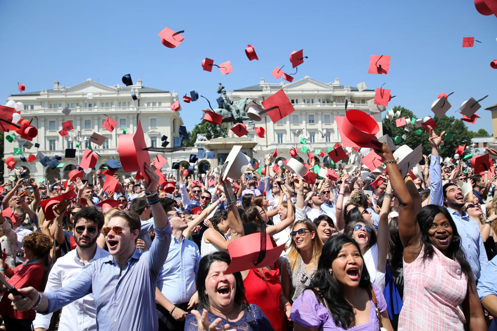 Graduation Day: arriva l’invasione dei laureati