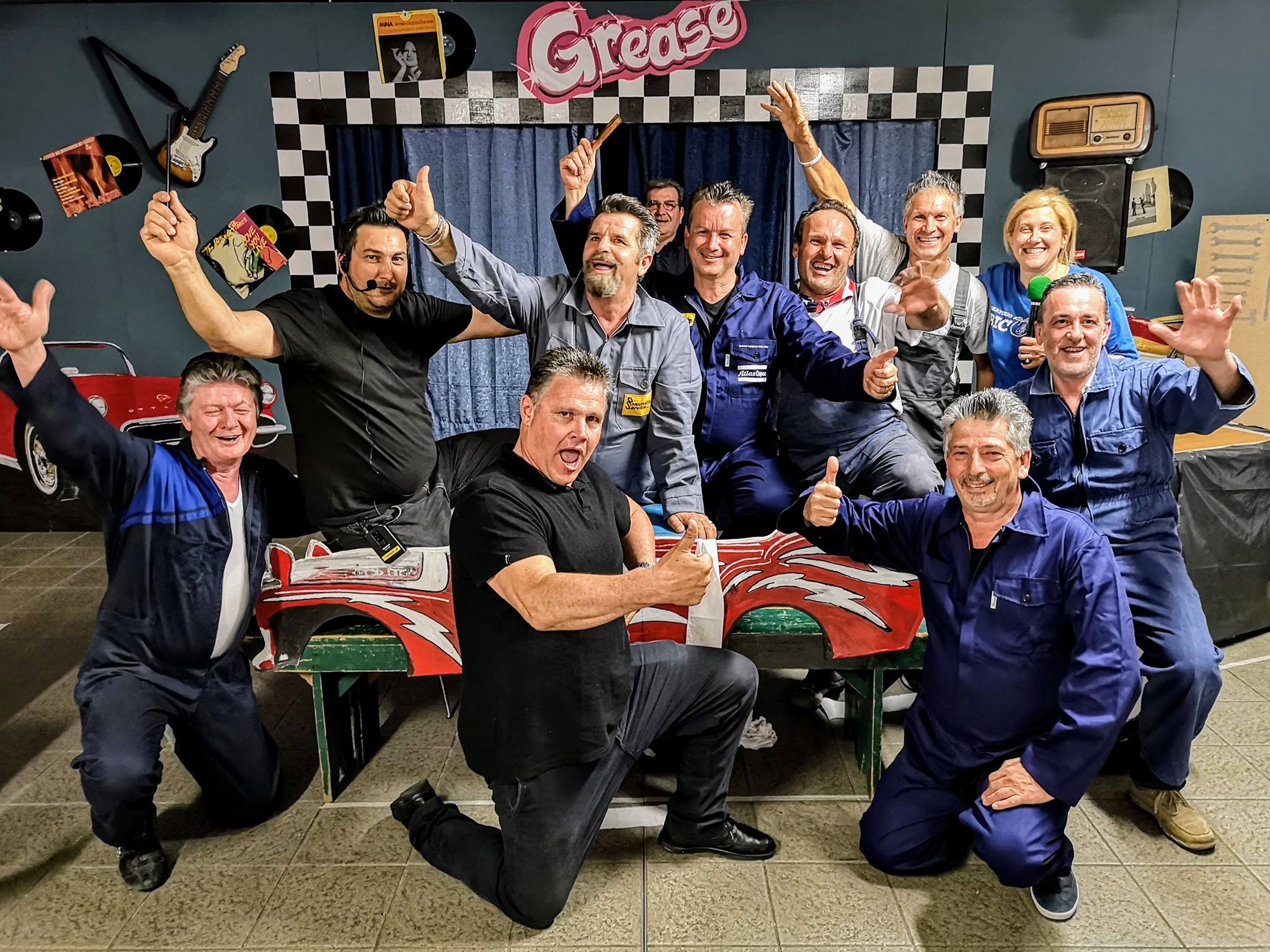 Grease 1