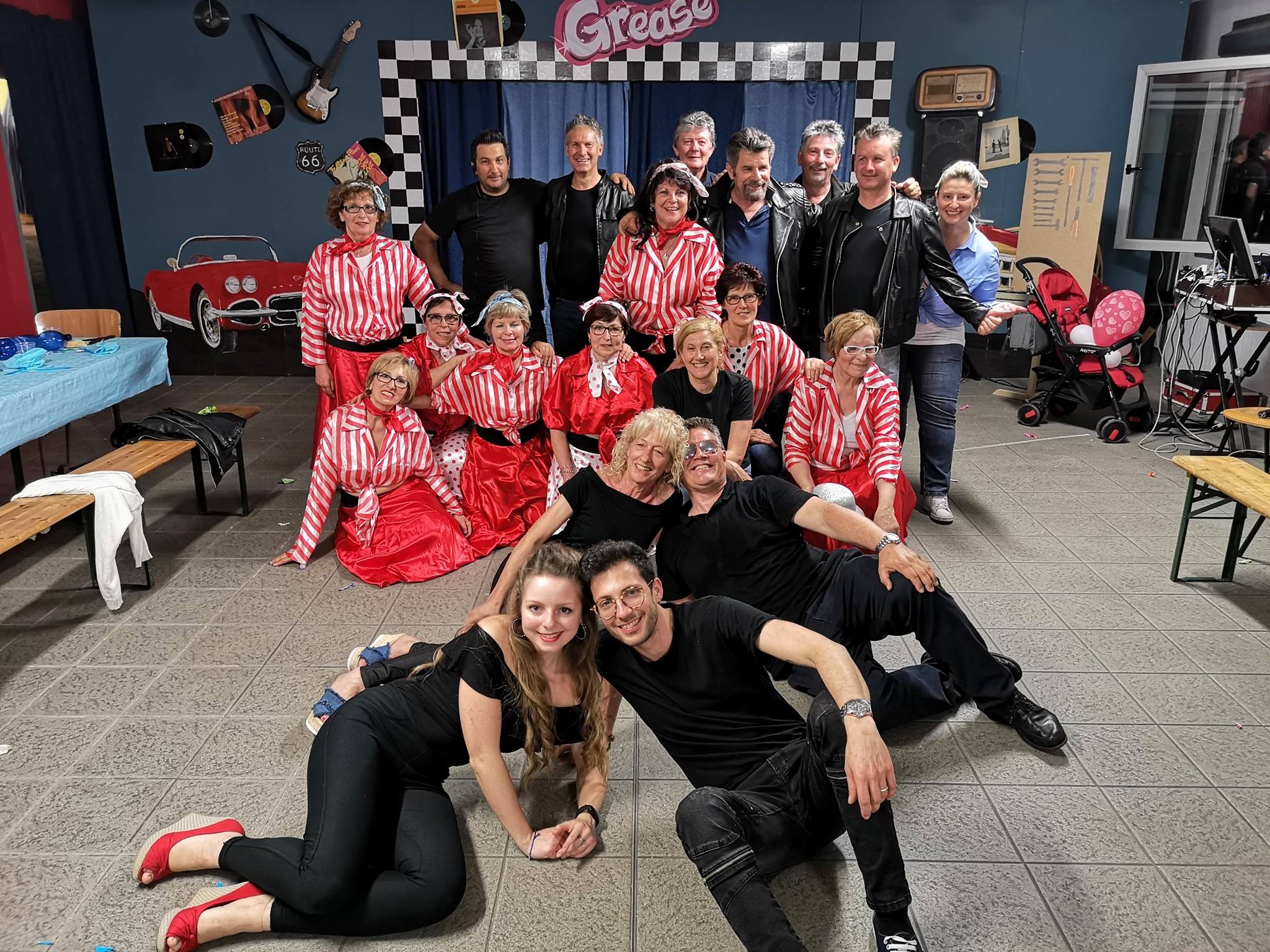 Re biscottino grease