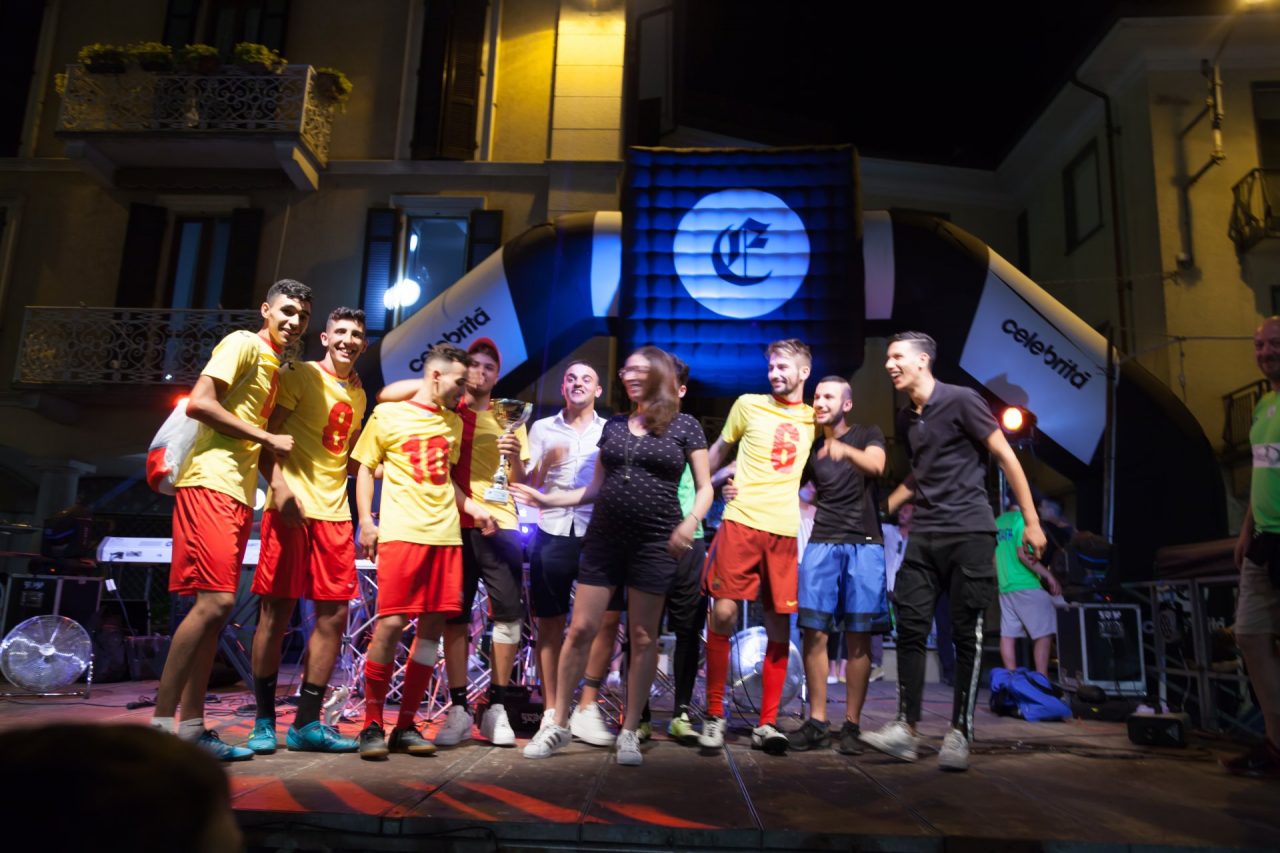 Streetgames Trecate, successo della seconda edizione FOTOGALLERY