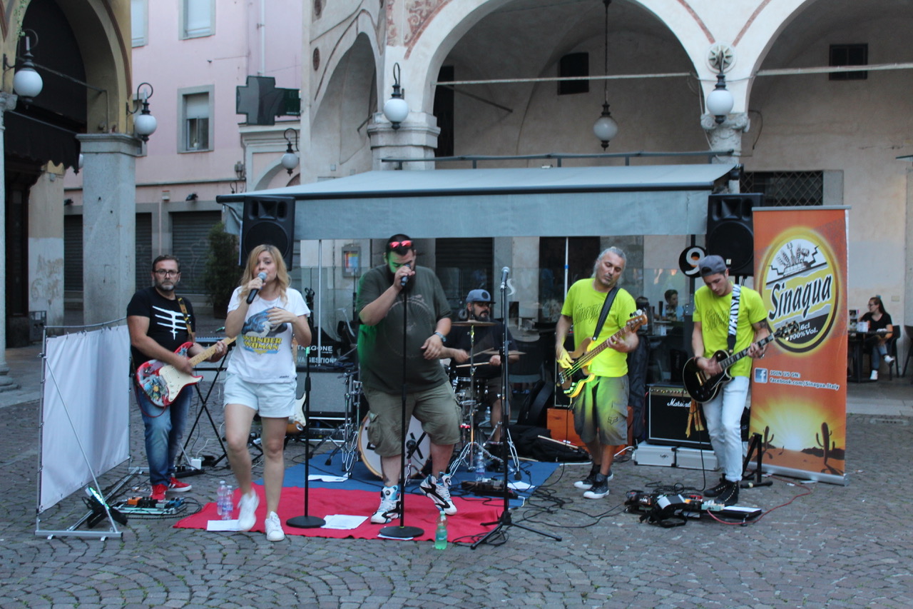 novara summer music 2018