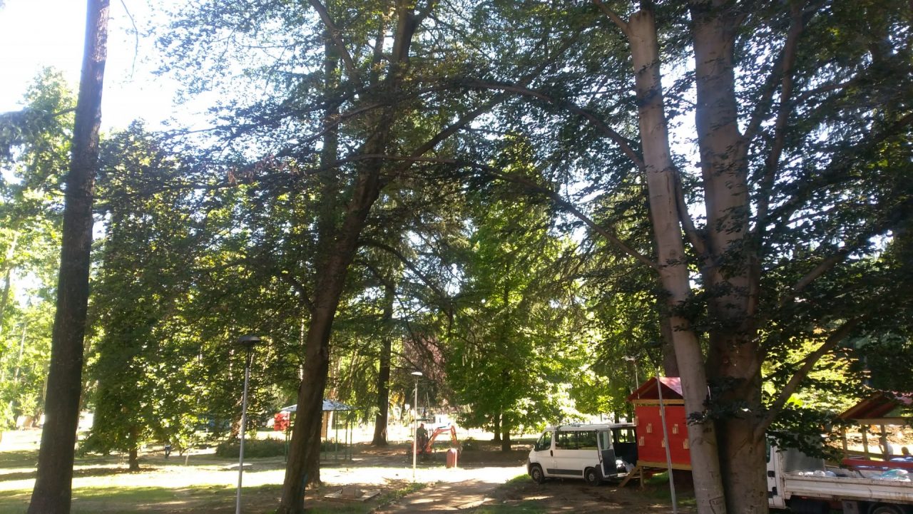Parco dei Bambini, apertura rimandata
