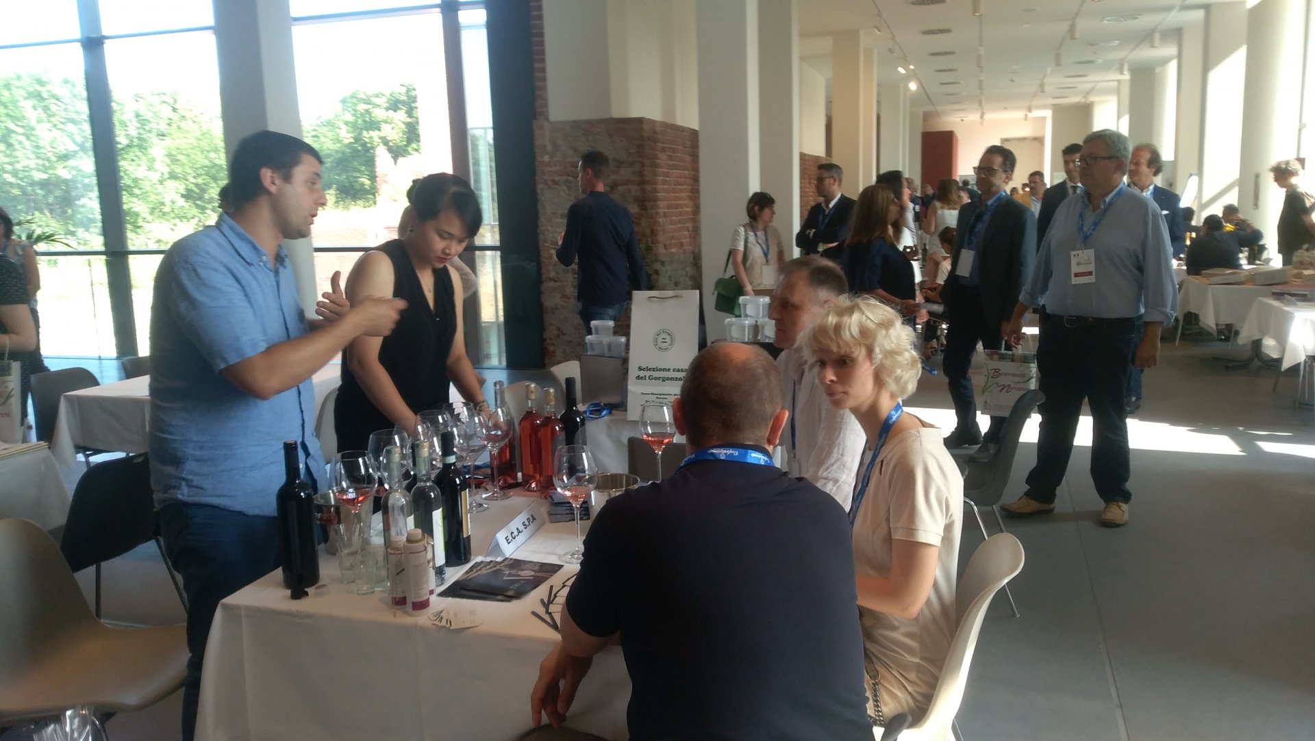 italian experience novara