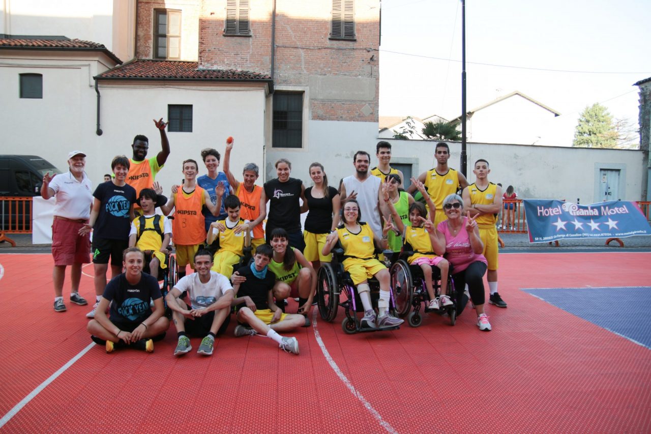 Streetgames Novara, partita la settima edizione FOTOGALLERY