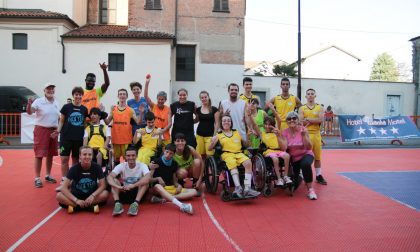 Streetgames Novara, partita la settima edizione FOTOGALLERY