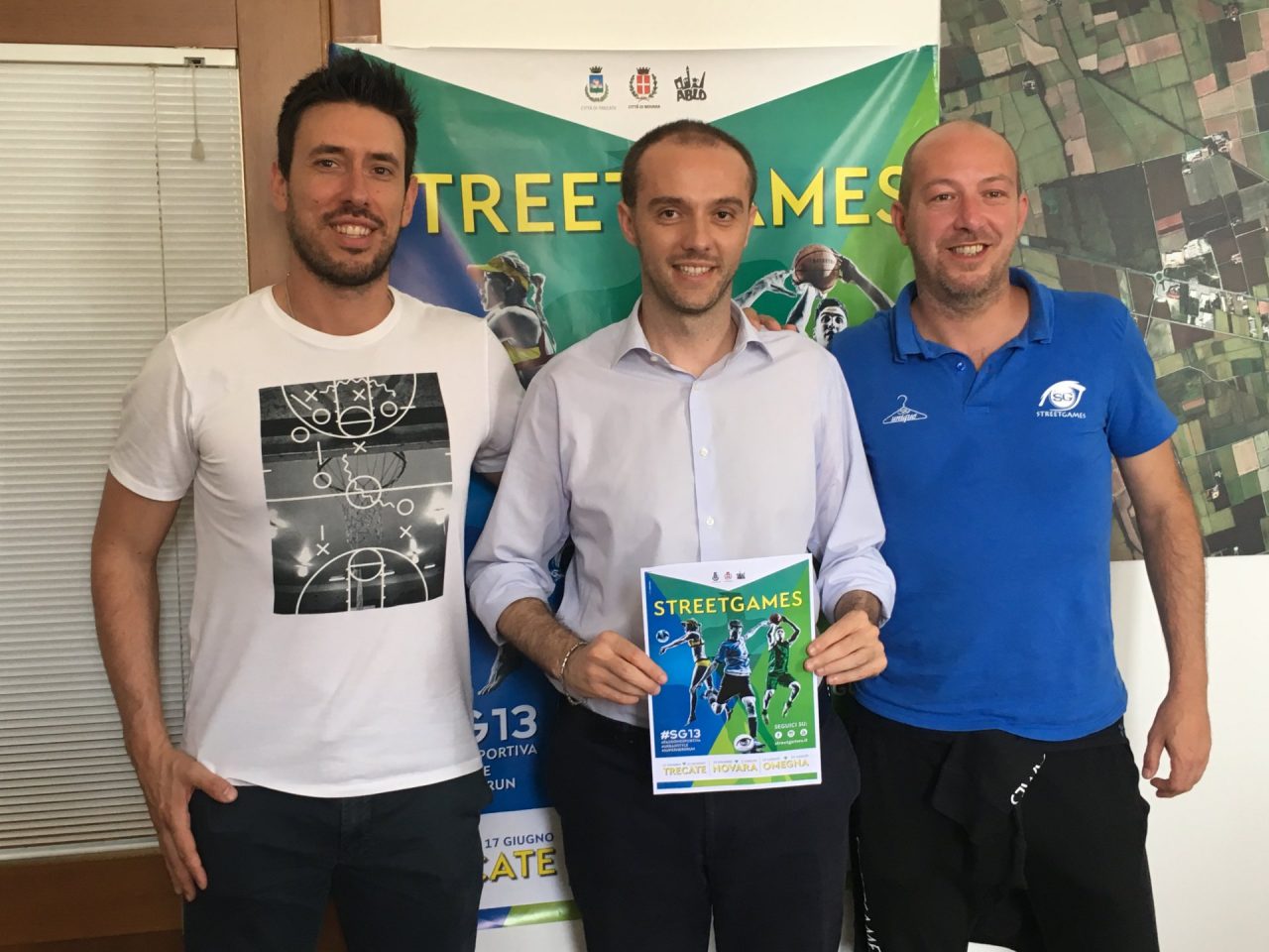 StreetGames, l’edizione 2018 parte da Trecate