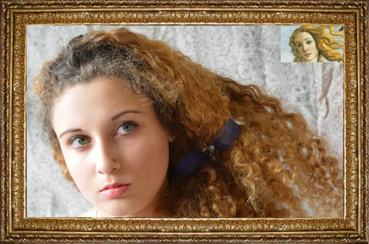 Nuova vita per i quadri celebri con le studentesse dell’Enaip