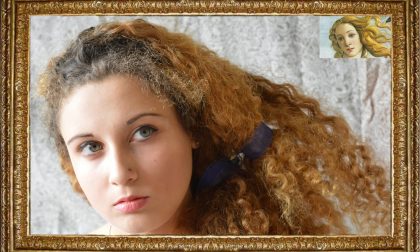 Nuova vita per i quadri celebri con le studentesse dell'Enaip