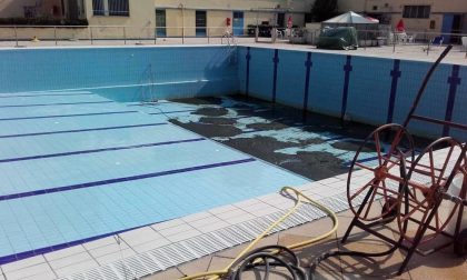 Piscina di via Solferino rimandata ancora l'apertura