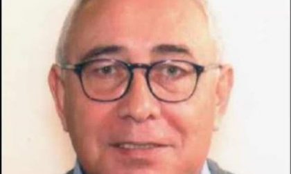 Maestro del lavoro e militare: Castelletto in lutto per Luciano Vandoni