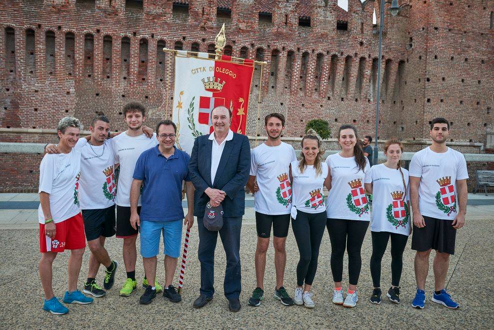 Campanili senza frontiere, vittoria per Oleggio