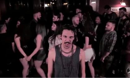 Online video dello youtuber girato al Mister Fogg di Dormelletto