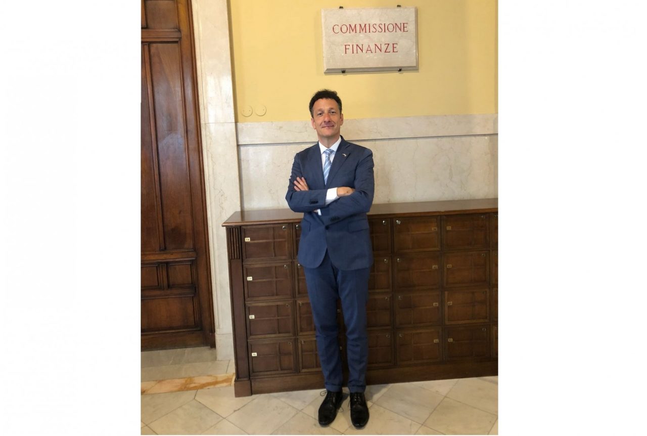 Alberto Gusmeroli eletto VicePresidente della Commissione Finanze della Camera