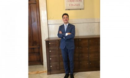 Alberto Gusmeroli eletto VicePresidente della Commissione Finanze della Camera