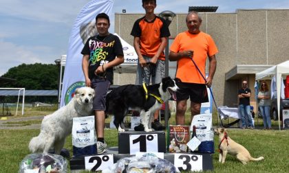Canile Paquito in 200 per la Stracan a Ghemme