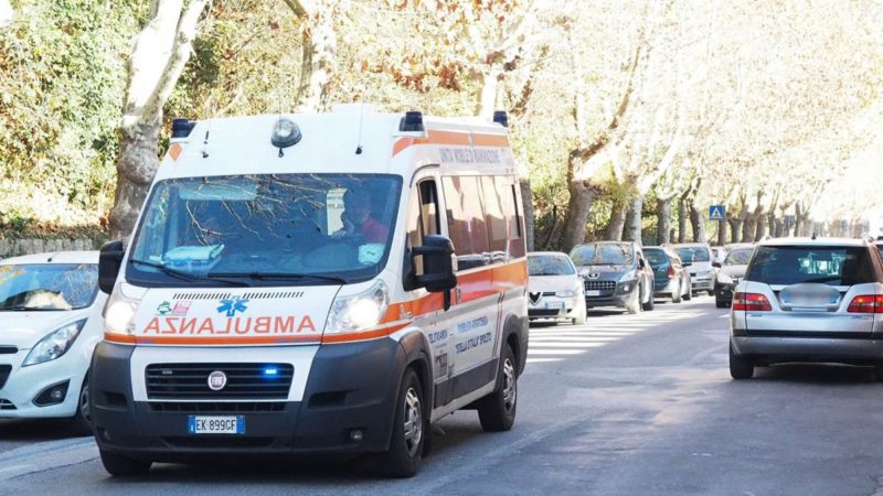 Ragazzino investito a Galliate: è grave al Maggiore