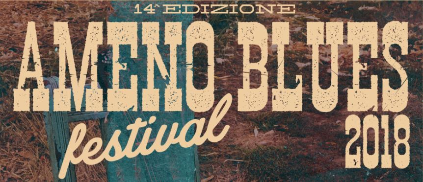 Amenoblues Festival al via la 14ª edizione