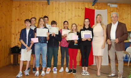 Borse di studio: Dormelletto premia le sue eccellenze