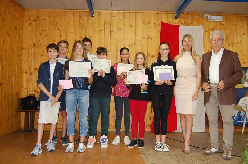 Borse di studio: Dormelletto premia le sue eccellenze