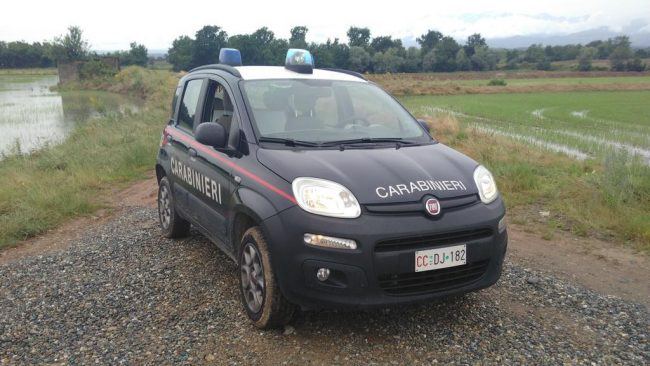Morti nell’auto: doppio suicidio nel biellese