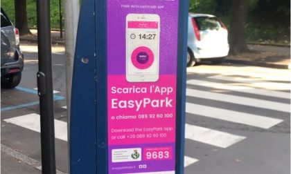 Easy park: anche ad Arona il parcheggio ora si può pagare dal cellulare.