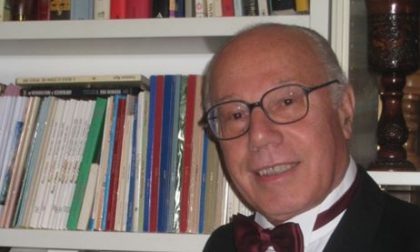 Al poeta agognino Egidio Fusco un diploma d'onore