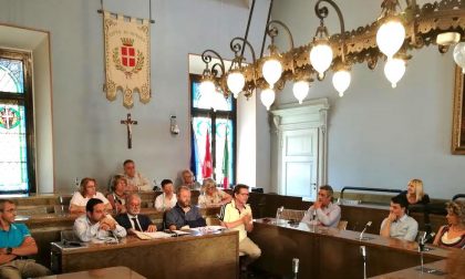 Estate novarese al Castello, a corte il menù è ricco