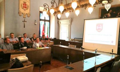 Nucleo di prossimità della Polizia locale di Novara, intensa l'attività in città