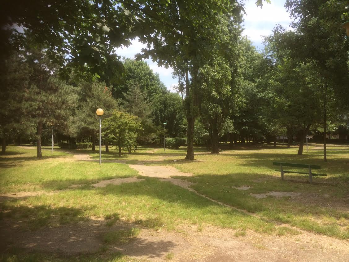 Giardino Giubertoni, terminato l’intervento FOTOGALLERY