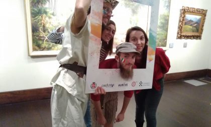 Frontiere urbane, visita speciale al Museo Faraggiana