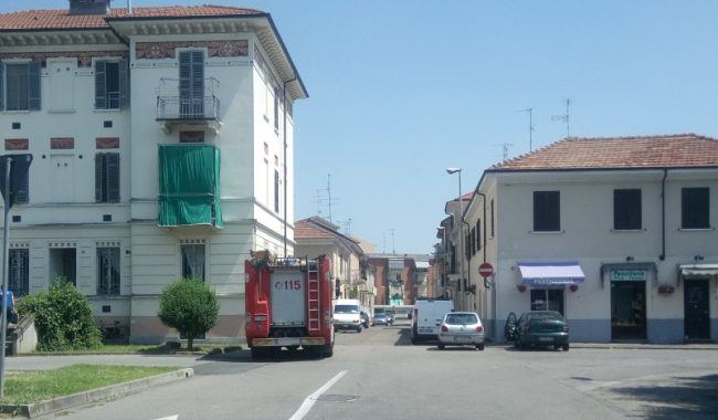 Intossicati case popolari: madre e bimba in camera iperbarica