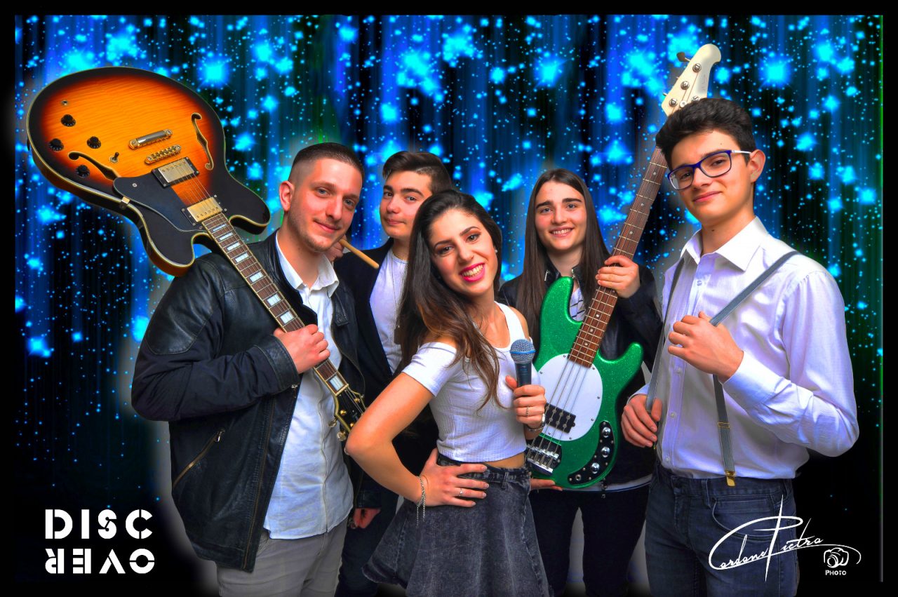 iBand, tappa a Novara del talent Mediaset La5